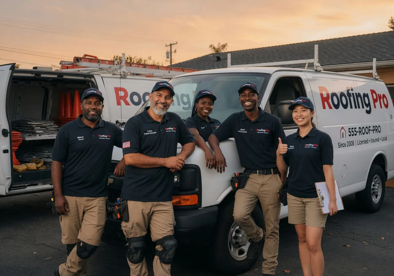 Roof Repair Near Me company in Northbridge, MA